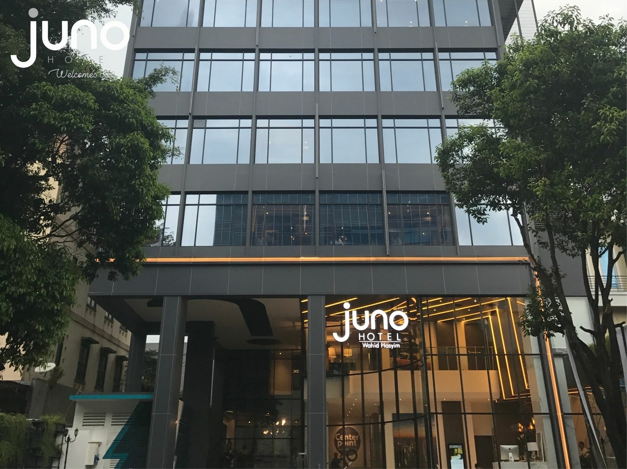 Juno Tanah Abang Jakarta Luaran gambar